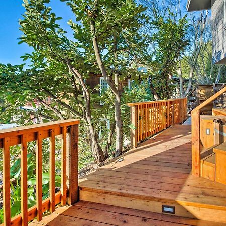 Luxury Studio With Hot Tub And San Francisco Bay Views Richmond Ngoại thất bức ảnh