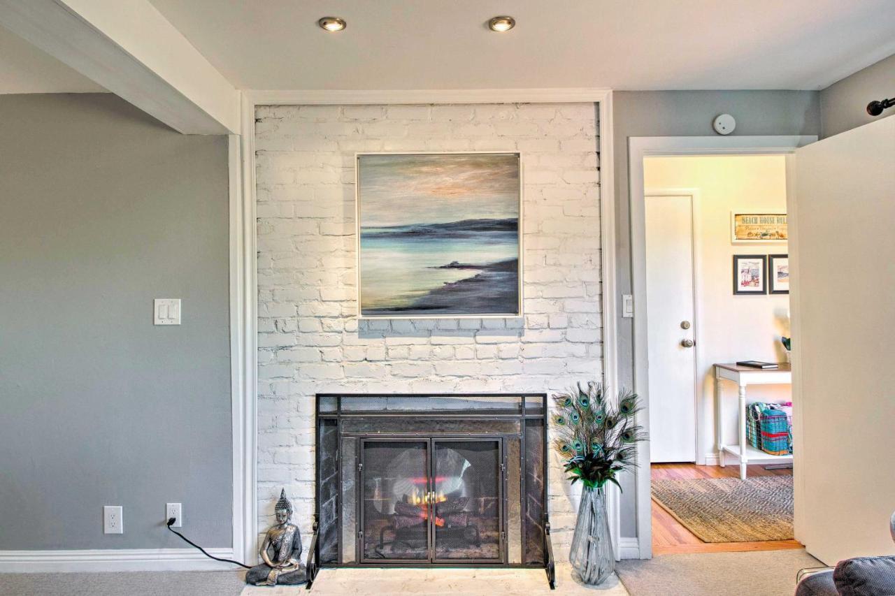 Luxury Studio With Hot Tub And San Francisco Bay Views Richmond Ngoại thất bức ảnh