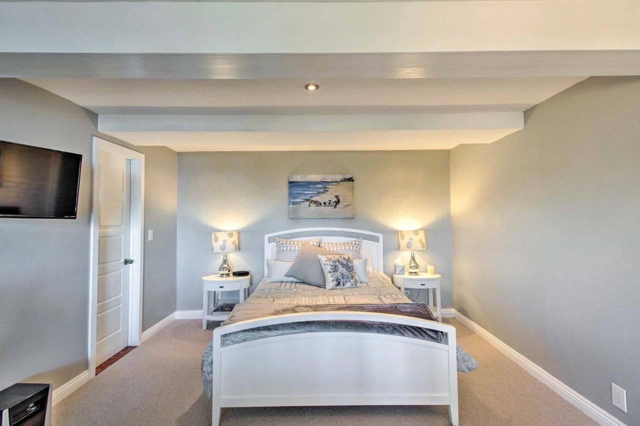 Luxury Studio With Hot Tub And San Francisco Bay Views Richmond Ngoại thất bức ảnh