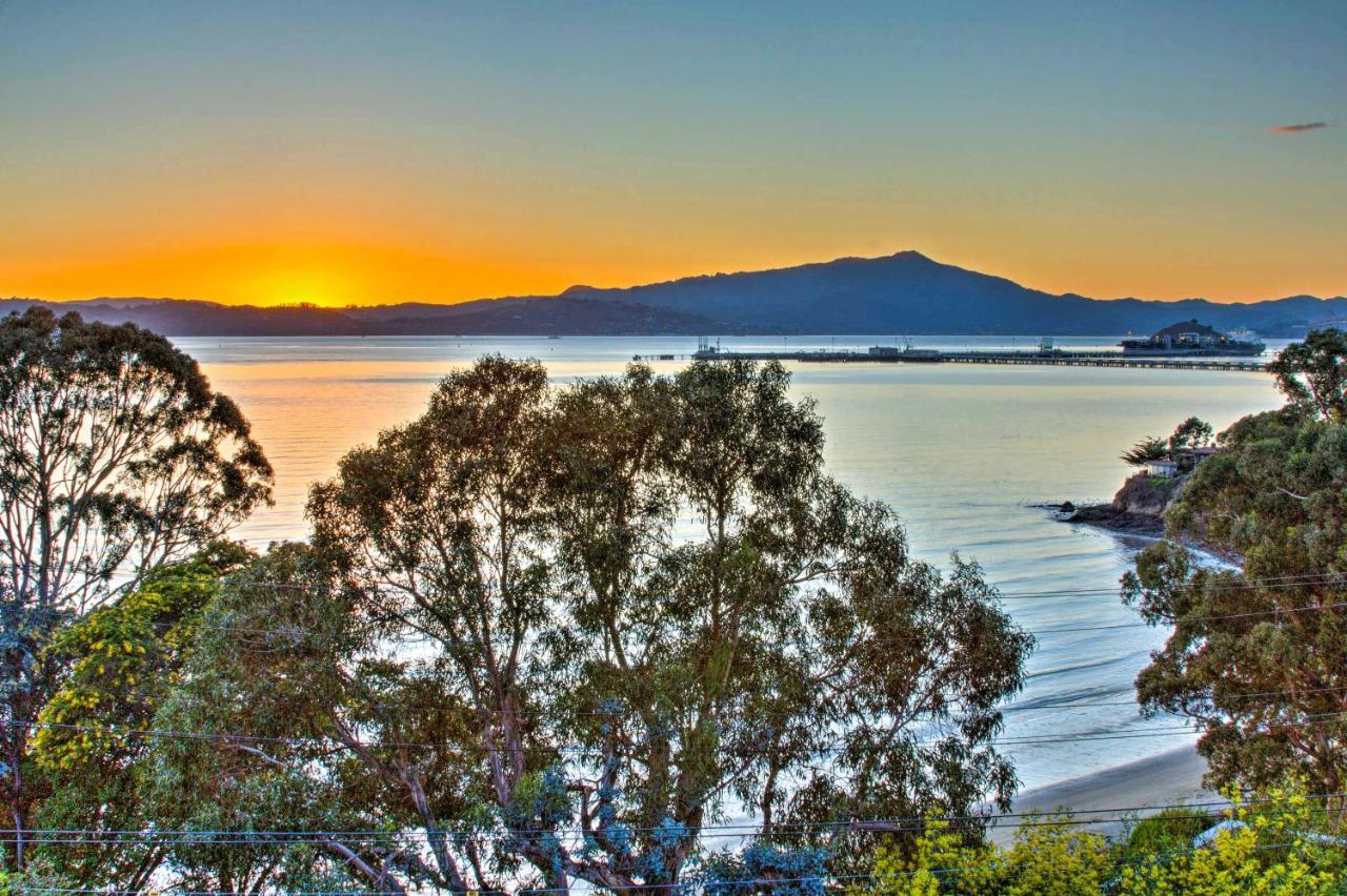 Luxury Studio With Hot Tub And San Francisco Bay Views Richmond Ngoại thất bức ảnh
